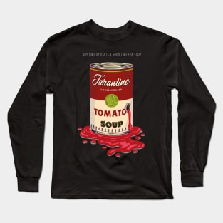 Extract Tarantino Long Sleeve T-Shirt